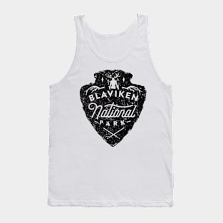 Blaviken National Park Tank Top